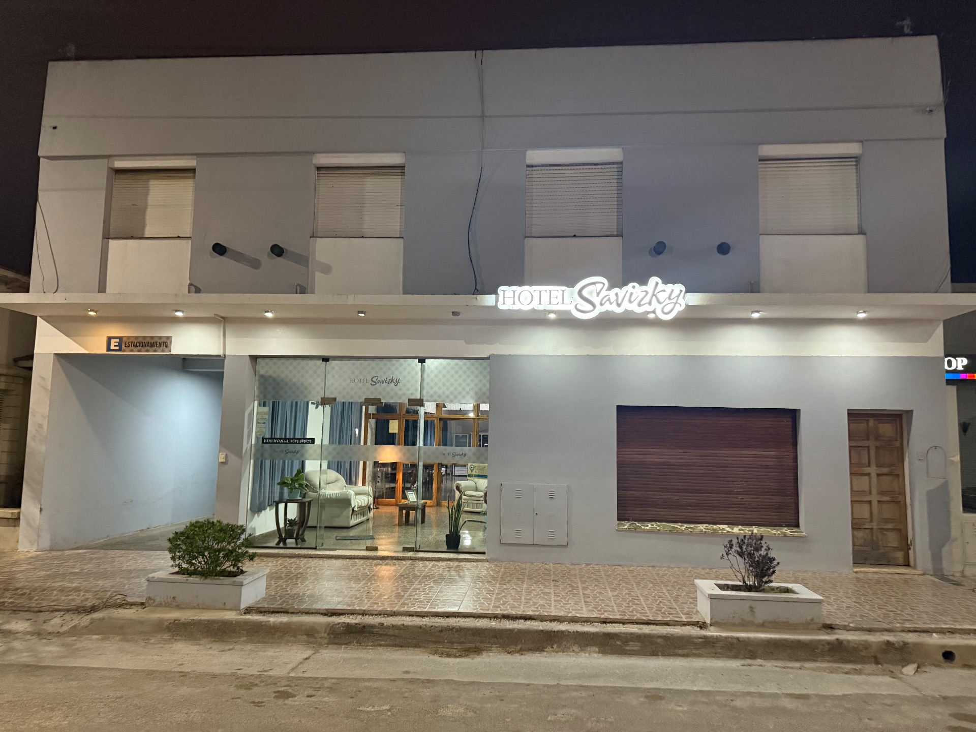 Hotel en Venta en Avenida San Martin,  Puan - Bahía Blanca Propiedades | SITIO OFICIAL l