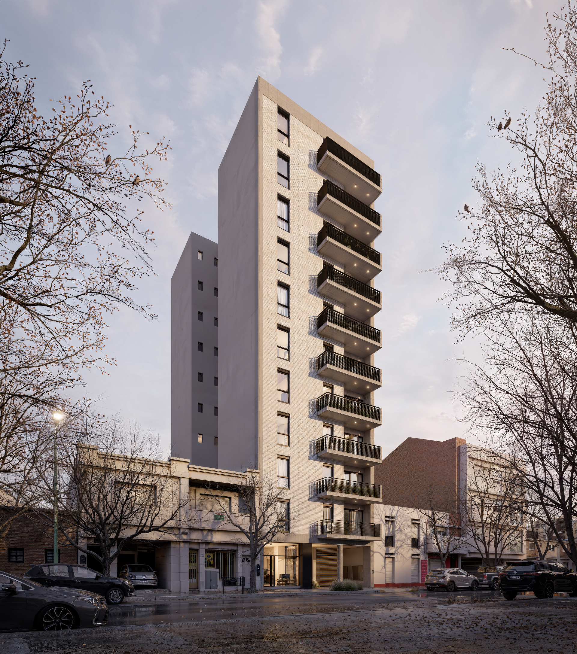 Departamento en Venta en Zelarrayan 596, Universitario, Bahía Blanca - Bahía Blanca Propiedades | SITIO OFICIAL l