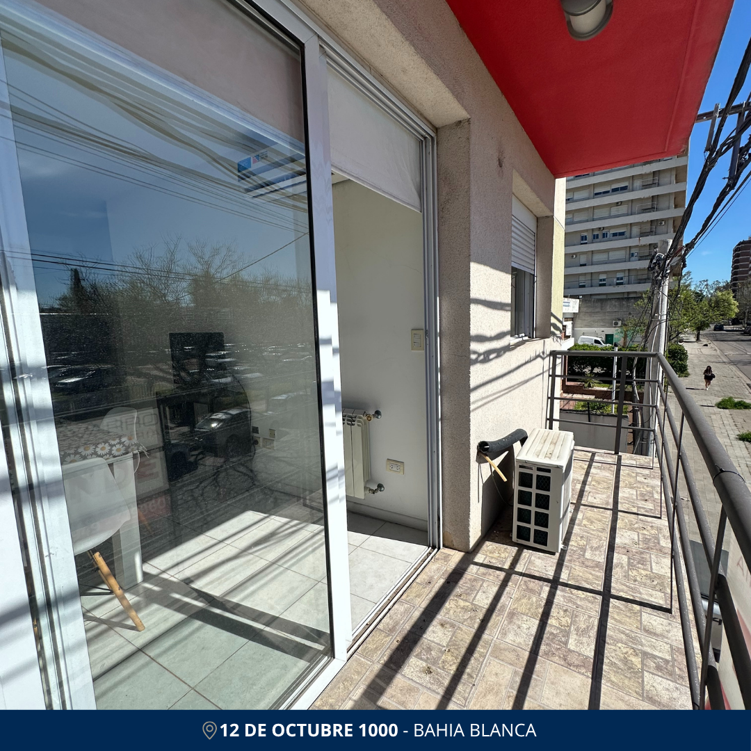 Departamento en Venta en 12 De Octubre 1028, Universitario, Bahía Blanca - Bahía Blanca Propiedades | SITIO OFICIAL l