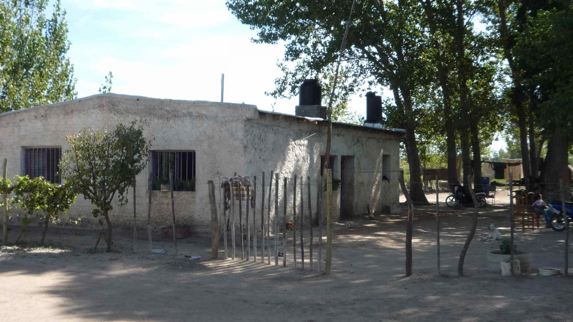 Campo  en Venta en Calle Leiva S/n, Las Catitas, Mendoza - Bahía Blanca Propiedades | SITIO OFICIAL l