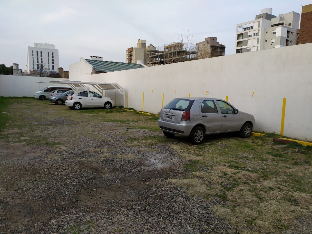 Cochera en Venta en Zelarrayan 961, Universitario, Bahía Blanca - Bahía Blanca Propiedades | SITIO OFICIAL l
