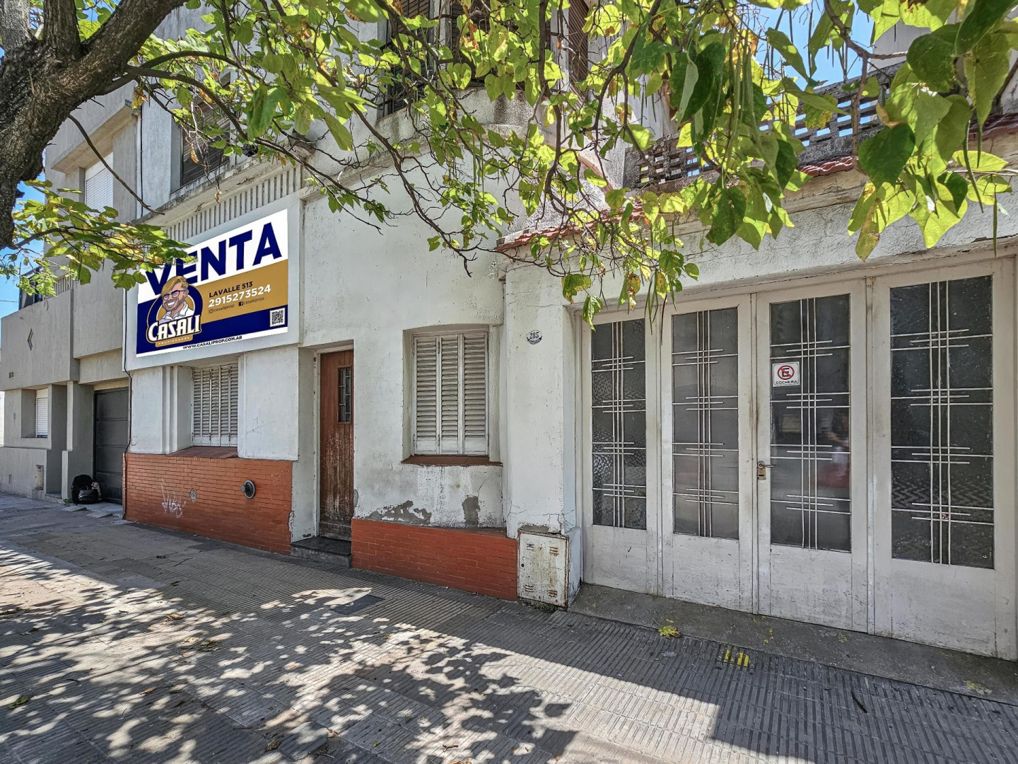 Casa en Venta en Villarino 285, Macrocentro, Bahía Blanca - Bahía Blanca Propiedades | SITIO OFICIAL l
