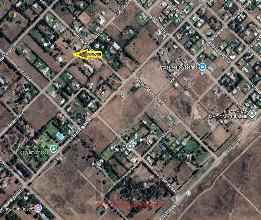 Terreno en Venta en Roberto Arlt 2100, San Carlos, Bahía Blanca - Bahía Blanca Propiedades | SITIO OFICIAL l