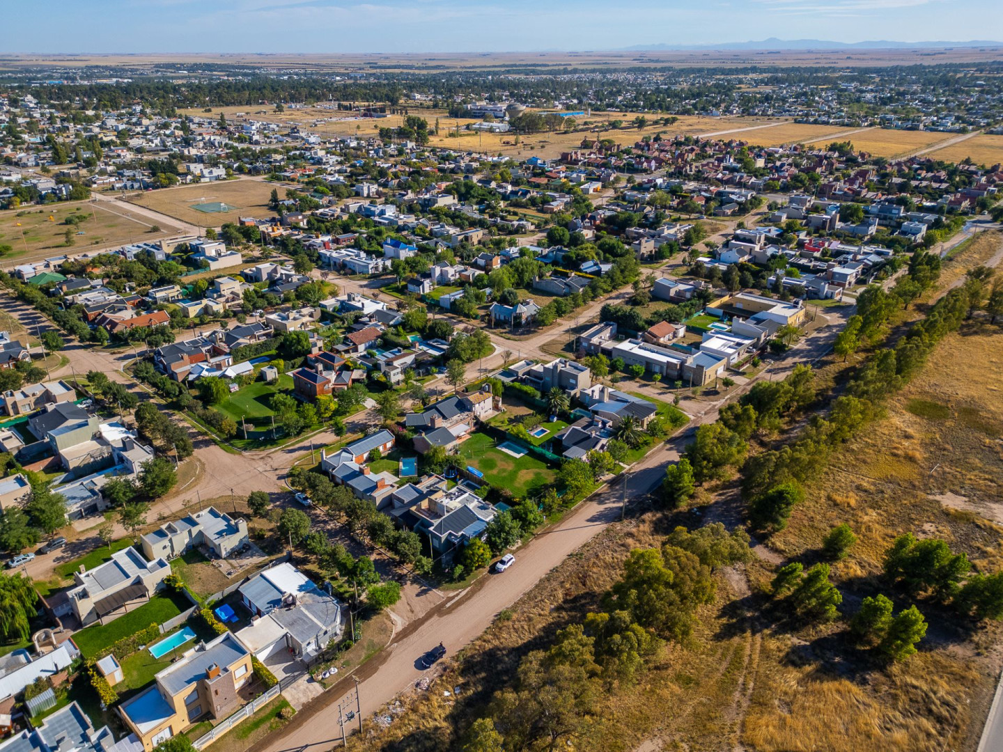 Terreno en Venta en Lucas Abad 3300, San Ignacio, Bahía Blanca - Bahía Blanca Propiedades | SITIO OFICIAL l