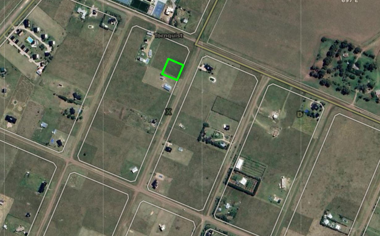 Terreno en Venta   Tornquist - Bahía Blanca Propiedades | SITIO OFICIAL l