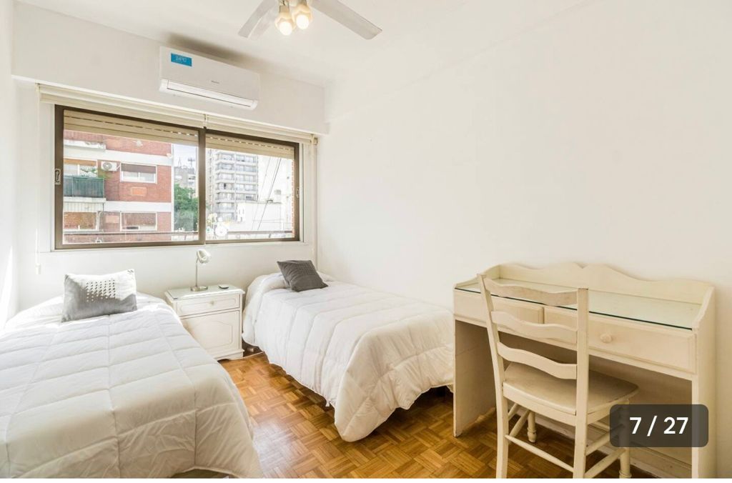 Departamento en Alquiler en Juncal 2835,  CABA - Bahía Blanca Propiedades | SITIO OFICIAL l