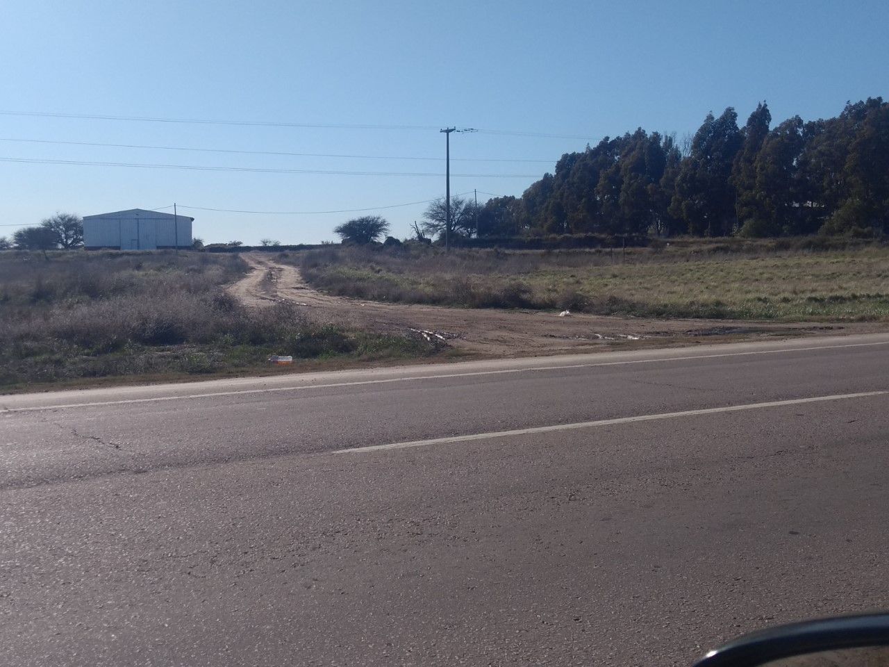 Terreno en Venta en RUTA 3 KM 698,  Bahía Blanca - Bahía Blanca Propiedades | SITIO OFICIAL l