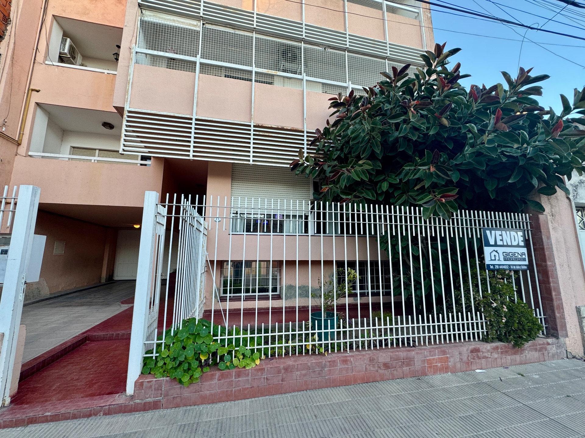 Departamento en Venta en Santiago Del Estero 323, Universitario, Bahía Blanca - Bahía Blanca Propiedades | SITIO OFICIAL l