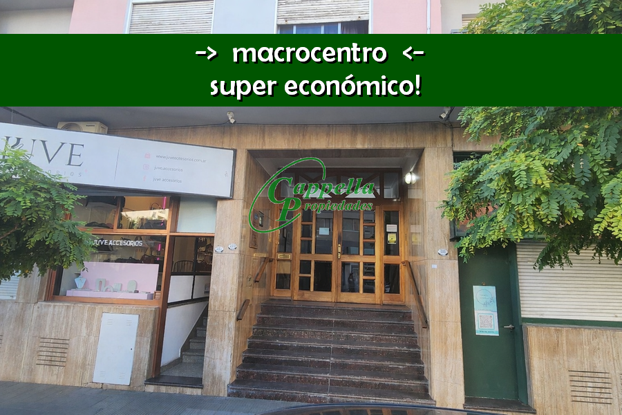 Departamento en Alquiler en Estomba 516, Macrocentro, Bahía Blanca - Bahía Blanca Propiedades | SITIO OFICIAL l