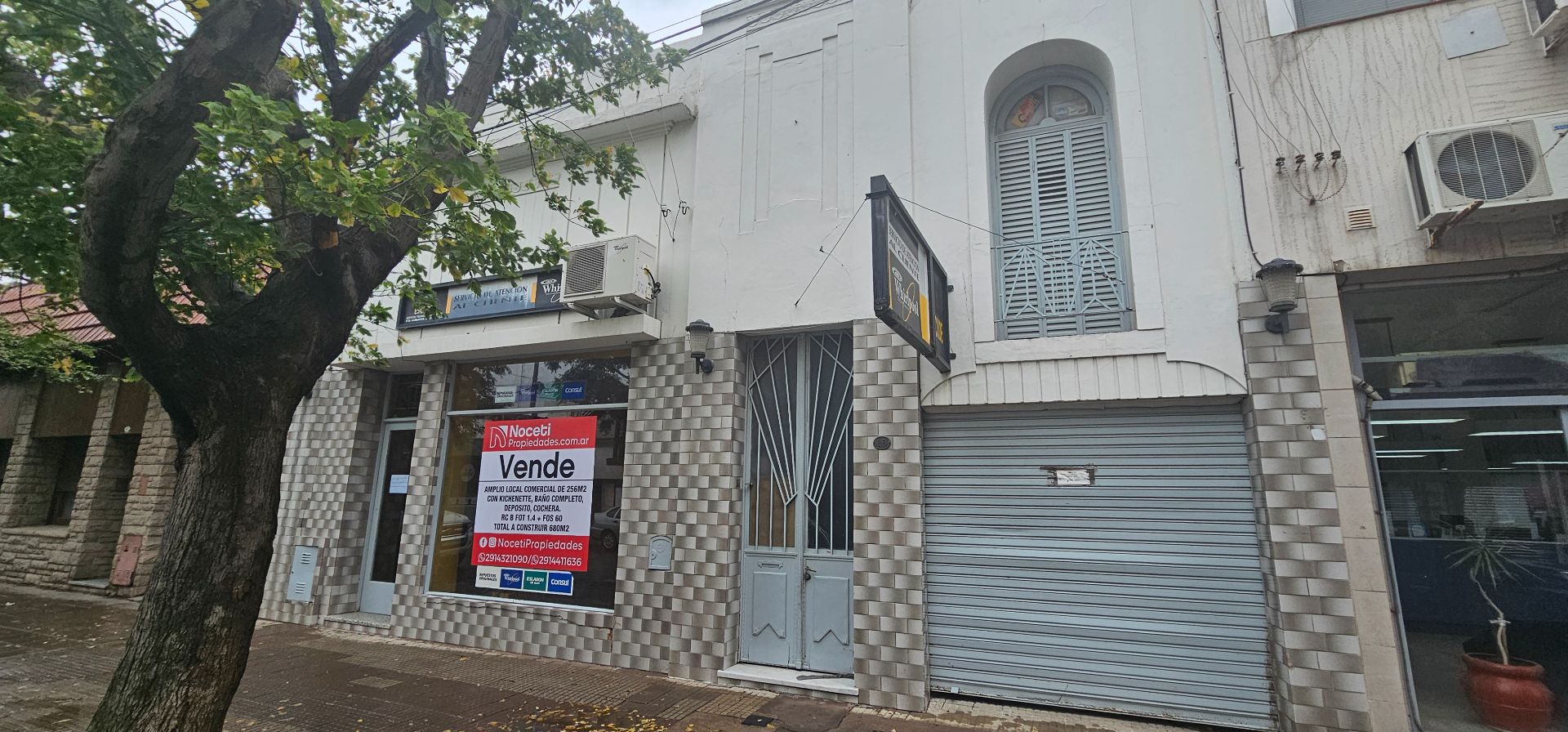 Terreno en Venta en Pueyrredón 15, Centro, Bahía Blanca - Bahía Blanca Propiedades | SITIO OFICIAL l