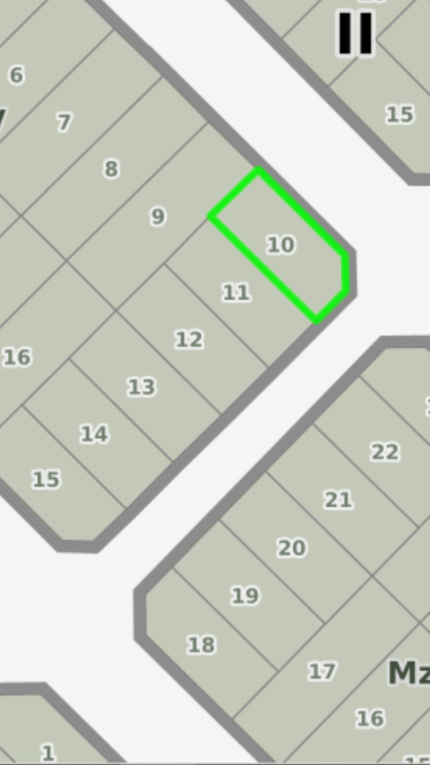 Terreno en Venta en Los Naranjos Y Provincias Unidas,  Bahía Blanca - Bahía Blanca Propiedades | SITIO OFICIAL l