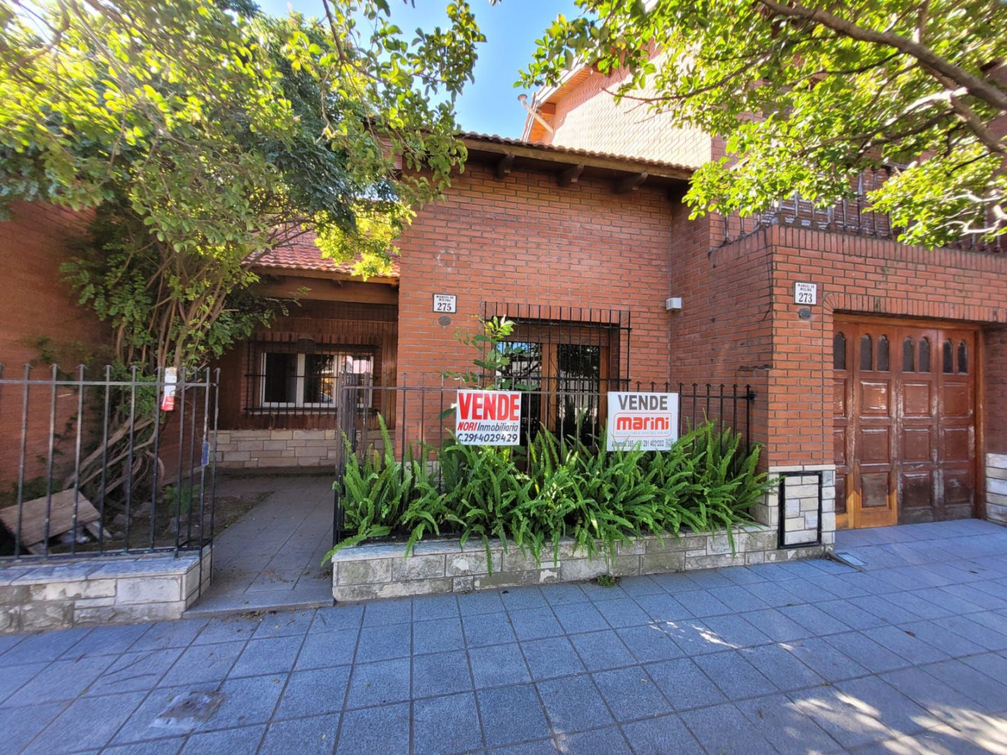 Casa en Venta en Manuel De Molina 275, Pacifico, Bahía Blanca - Bahía Blanca Propiedades | SITIO OFICIAL l