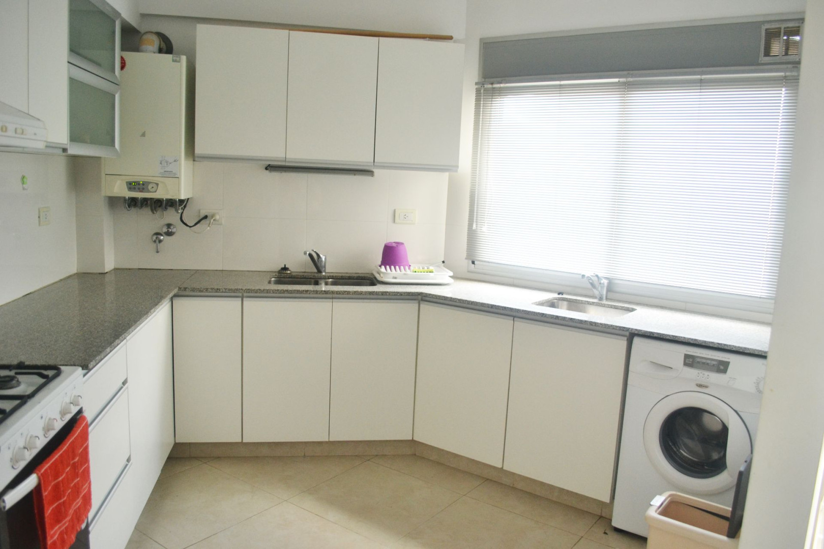 Departamento en Alquiler en Sarmiento 108,  Bahía Blanca - Bahía Blanca Propiedades | SITIO OFICIAL l