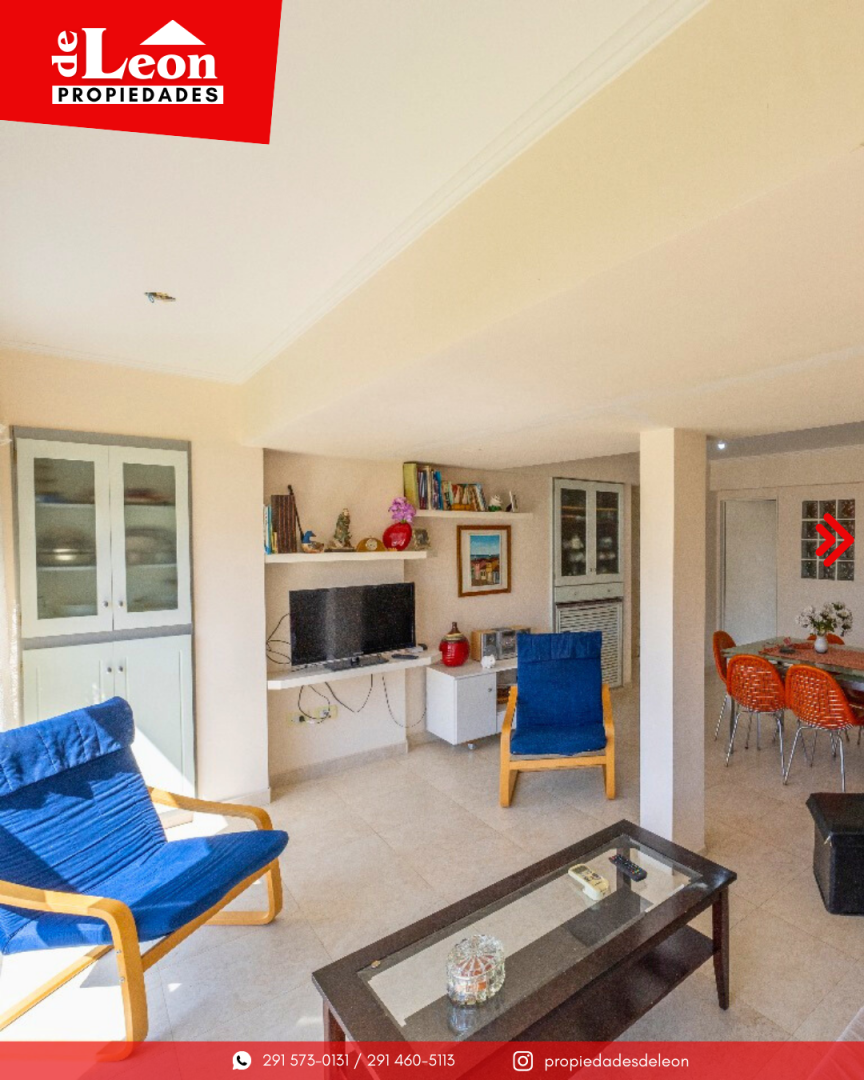 Departamento en Alquiler en Juan Domingo Peron 116, Centro, Monte Hermoso - Bahía Blanca Propiedades | SITIO OFICIAL l