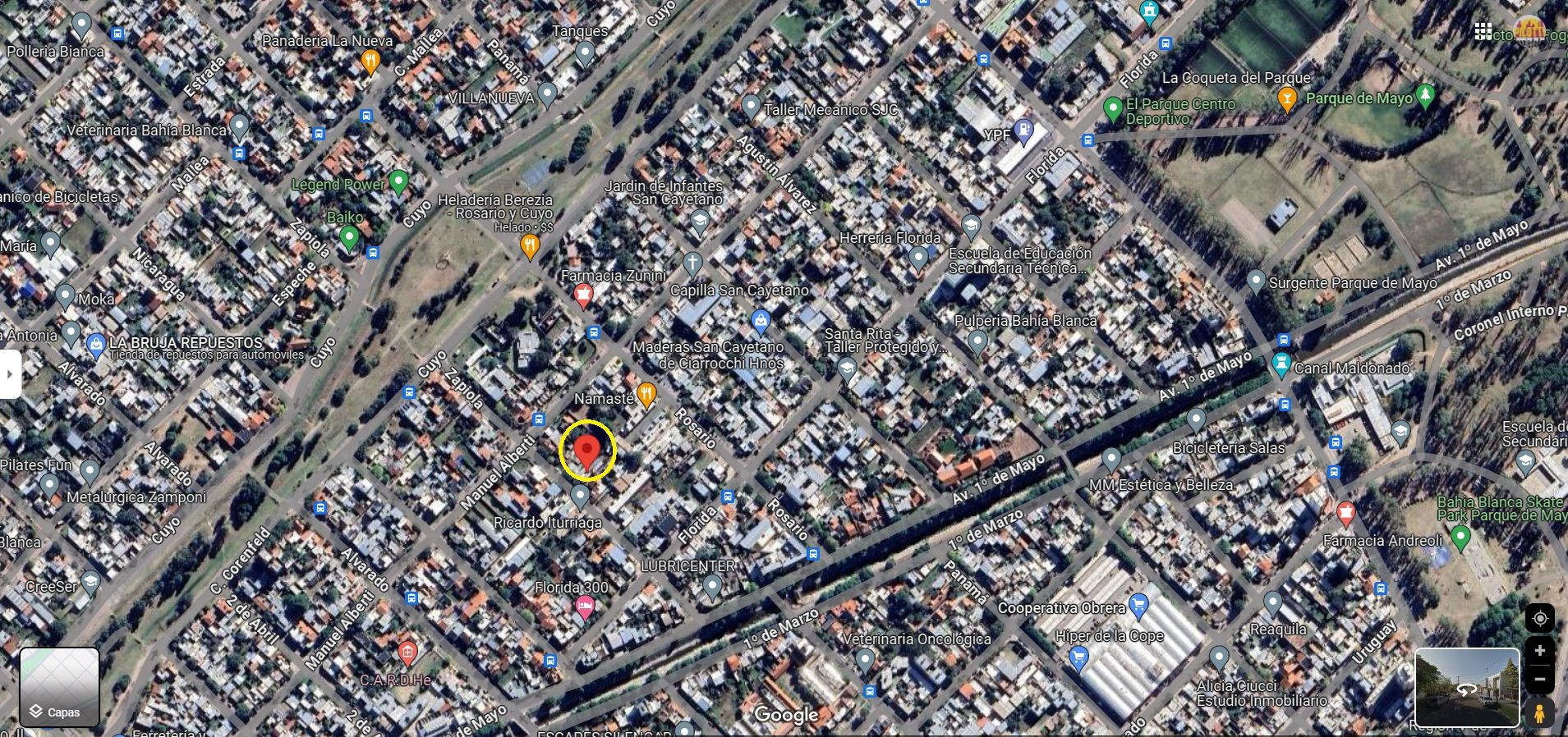 Terreno en Venta en Zapiola 1865, San Cayetano, Bahía Blanca - Bahía Blanca Propiedades | SITIO OFICIAL l
