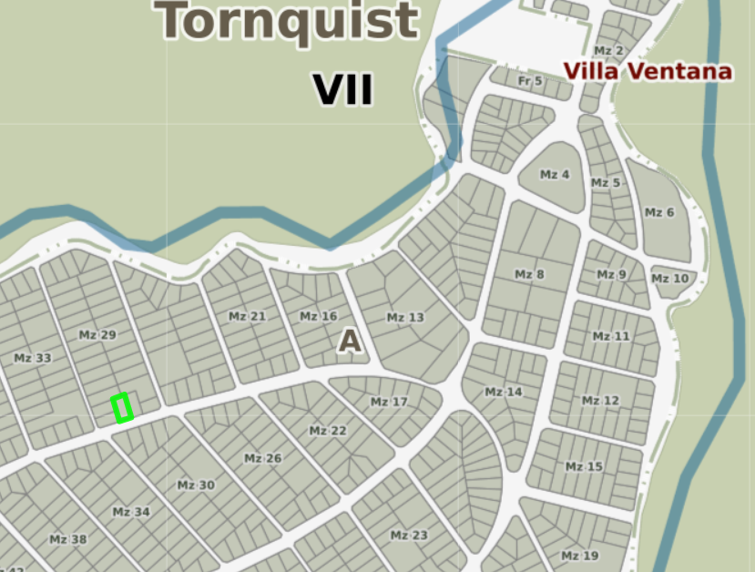 Terreno en Venta en Curamalal Y Churrinche,  Villa Ventana - Bahía Blanca Propiedades | SITIO OFICIAL l