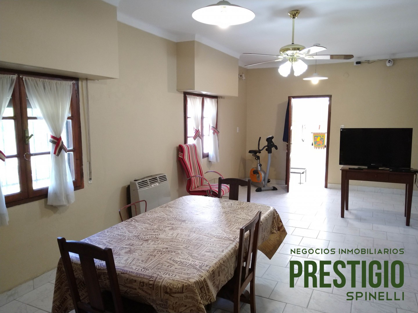 Casa en Venta en 14 De Julio 168, Villa Mitre, Bahía Blanca - Bahía Blanca Propiedades | SITIO OFICIAL l