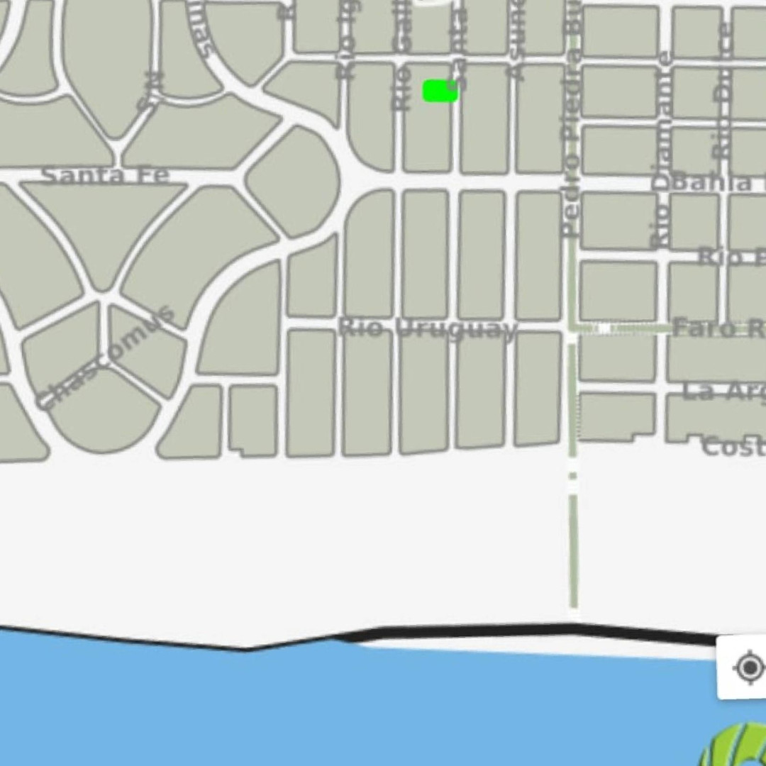 Terreno en Venta en Santa Cruz 500, Dufaur, Monte Hermoso - Bahía Blanca Propiedades | SITIO OFICIAL l