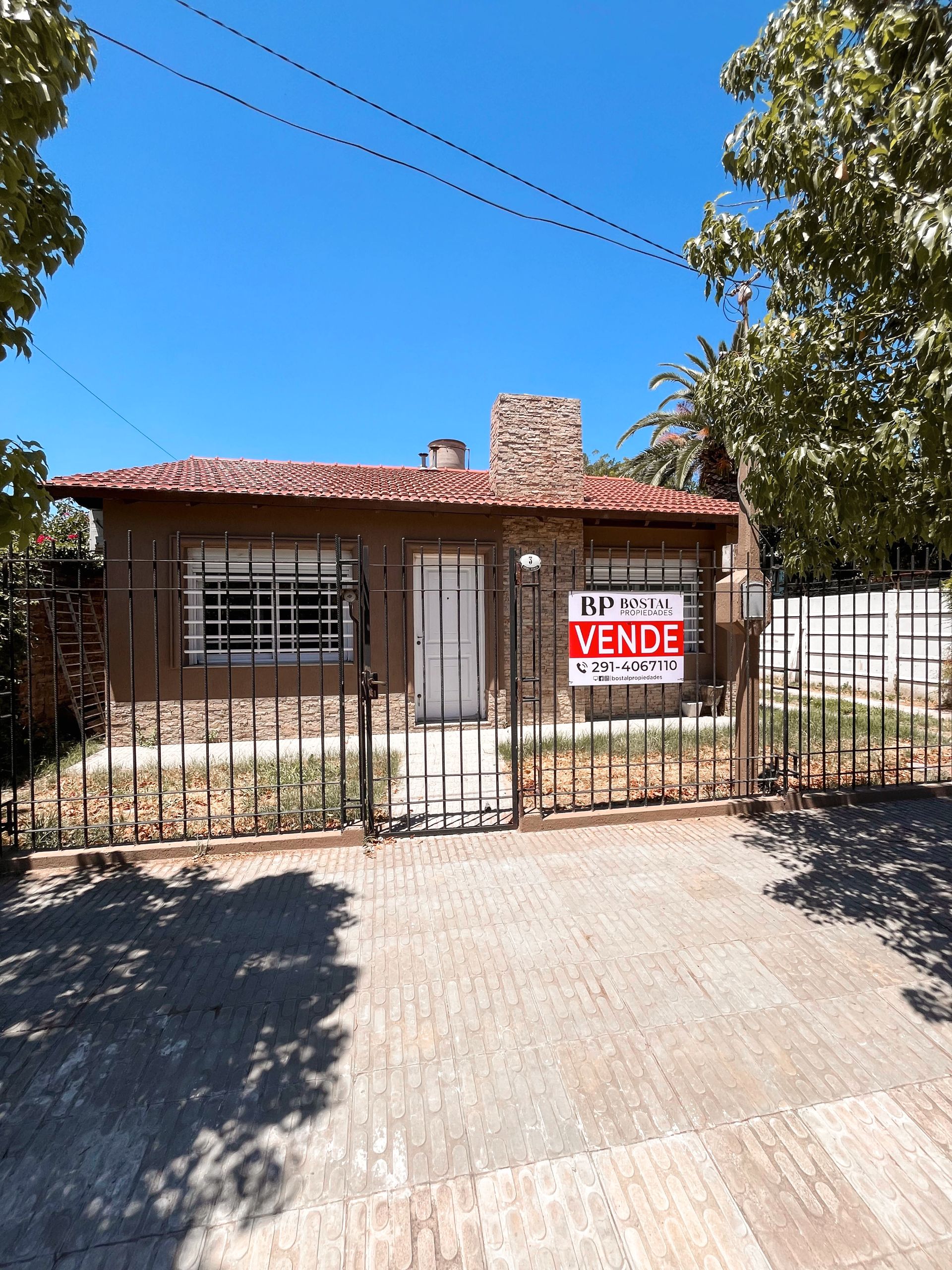 Casa en Venta en Rosales 3, Villa Mitre, Bahía Blanca - Bahía Blanca Propiedades | SITIO OFICIAL l
