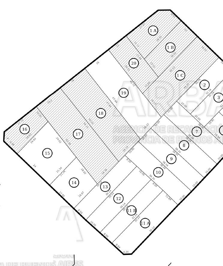 Terreno en Venta en Francia Y Viamonte, Pacifico, Bahía Blanca - Bahía Blanca Propiedades | SITIO OFICIAL l