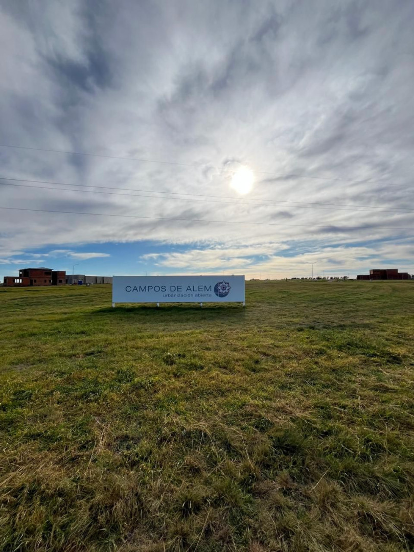 Terreno en Venta  Campos de Alem , Bahía Blanca - Bahía Blanca Propiedades | SITIO OFICIAL l