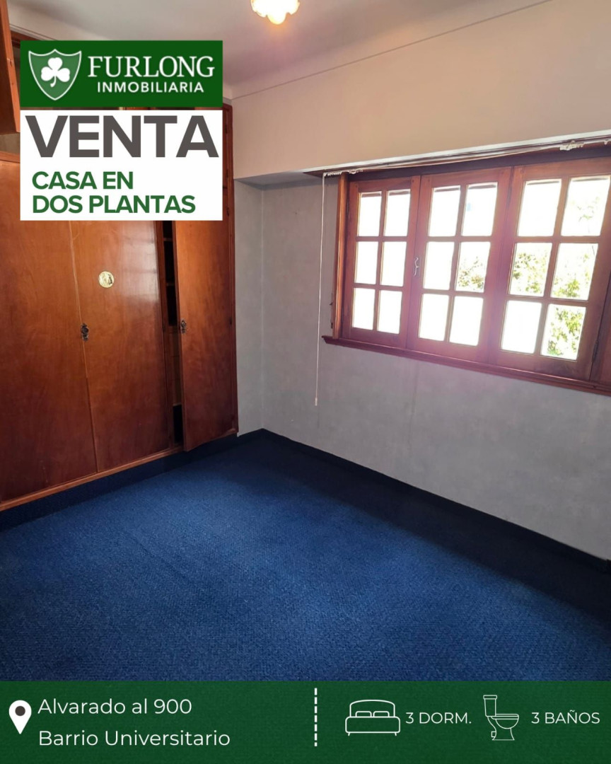 Casa en Venta en Alvarado 990, Universitario, Bahía Blanca - Bahía Blanca Propiedades | SITIO OFICIAL l
