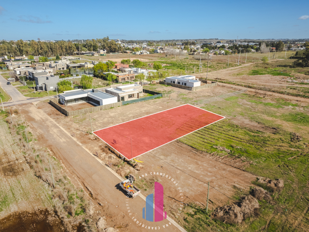 Terreno en Venta en Charcas Entre  Pascual De Rogatis Y Jorge Newbery, Patagonia, Bahía Blanca - Bahía Blanca Propiedades | SITIO OFICIAL l