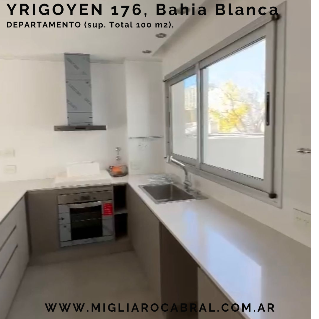 Departamento en Venta en YRIGOYEN 176,  Bahía Blanca - Bahía Blanca Propiedades | SITIO OFICIAL l