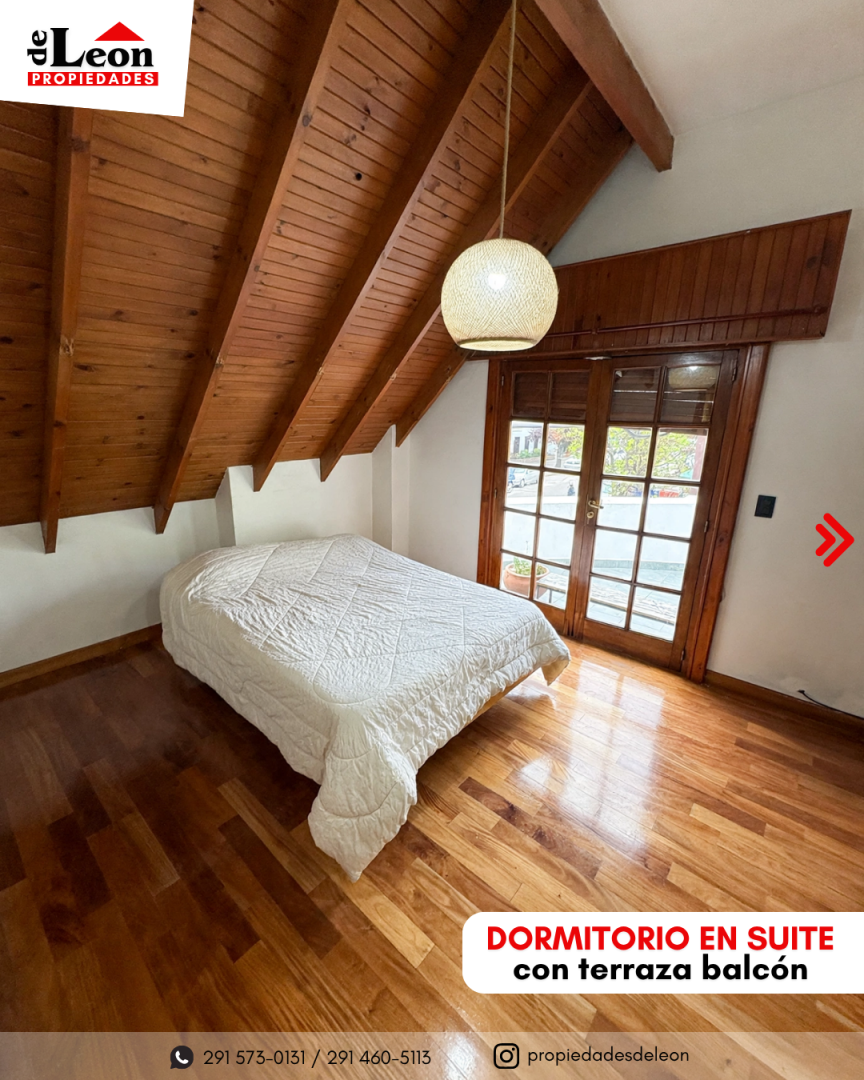Casa en Venta en Belgrano Y Vespucio, Centro, Bahía Blanca - Bahía Blanca Propiedades | SITIO OFICIAL l