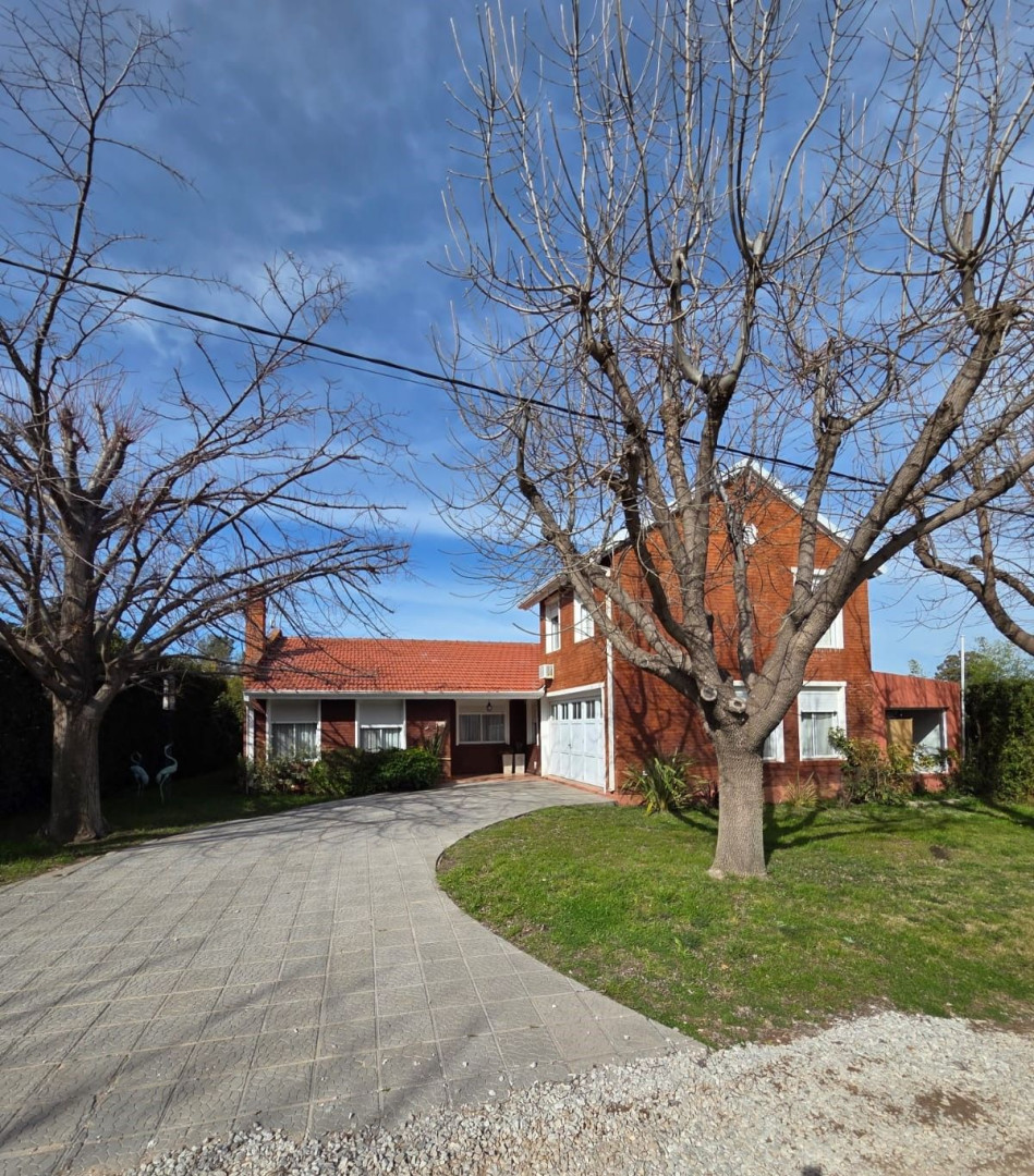 Casa en Alquiler en Los Fresnos 144, Pago Chico, Punta Alta - Bahía Blanca Propiedades | SITIO OFICIAL l