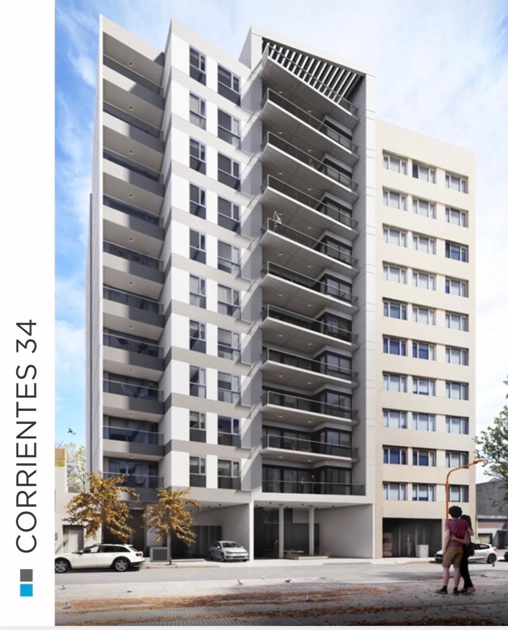 Departamento en Venta en CORRIENTES 34, Napostá, Bahía Blanca - Bahía Blanca Propiedades | SITIO OFICIAL l
