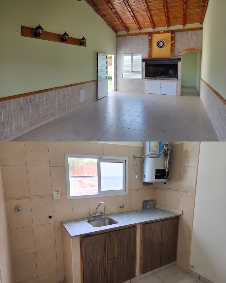 Casa en Venta  Dufaur, Monte Hermoso - Bahía Blanca Propiedades | SITIO OFICIAL l