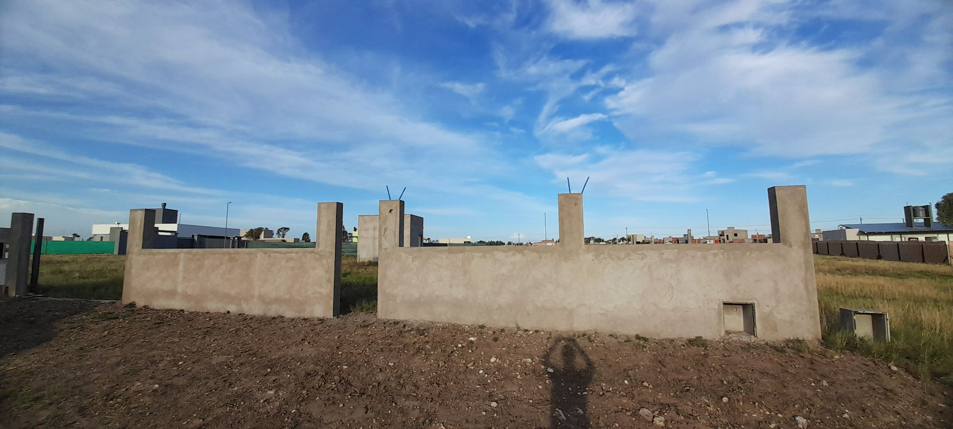 Terreno en Venta en Garza Mora 2516, La Merced, Bahía Blanca - Bahía Blanca Propiedades | SITIO OFICIAL l
