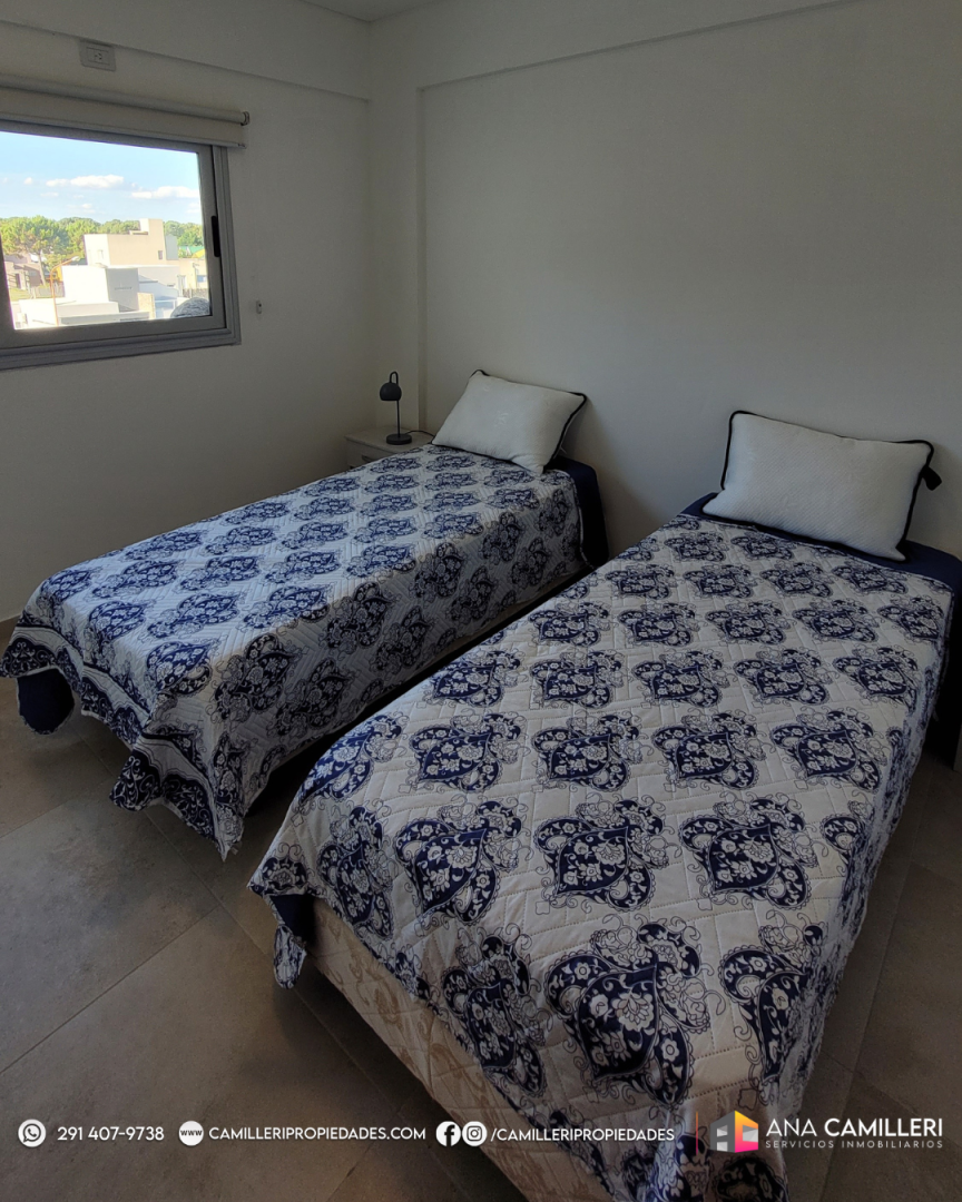Departamento  - por Día en Las Gaviotas 324, Monte del Este, Monte Hermoso - Bahía Blanca Propiedades | SITIO OFICIAL l