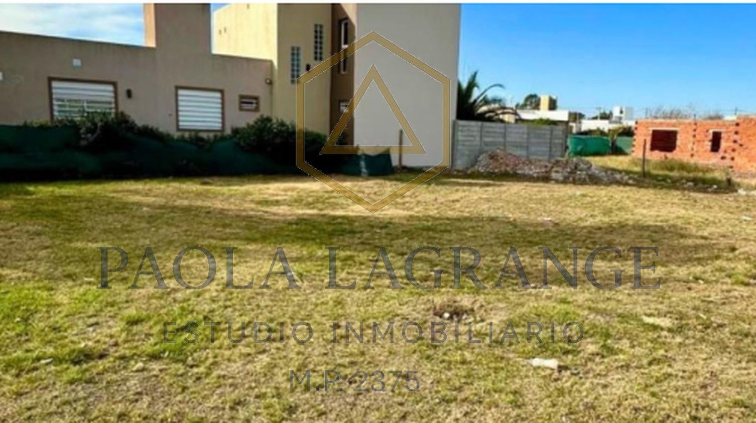 Terreno en Venta en Victorica Y Godoy Cruz, Las Cañitas I, Bahía Blanca - Bahía Blanca Propiedades | SITIO OFICIAL l