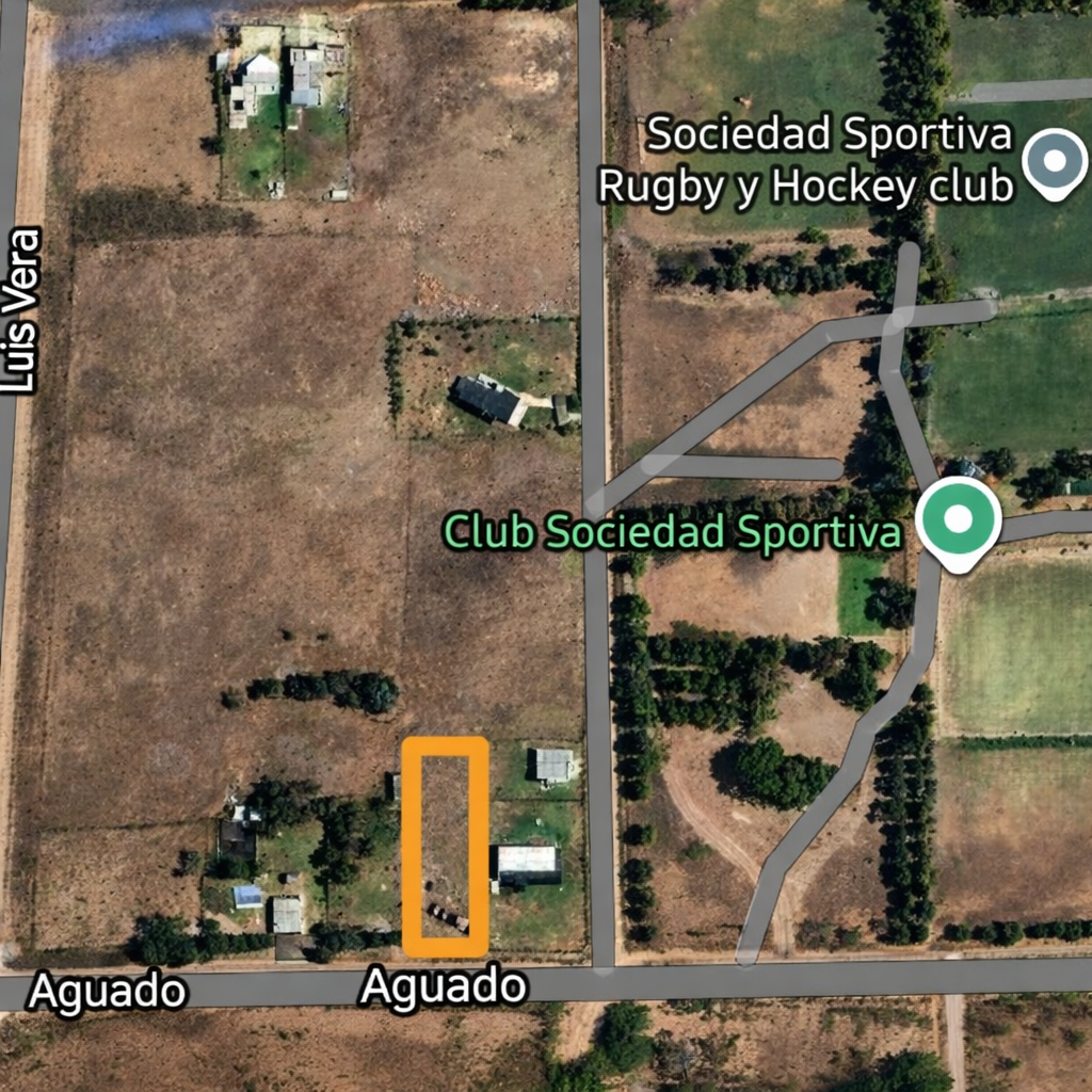 Terreno en Venta en Aguado 3250, Los Muñecos, Bahía Blanca - Bahía Blanca Propiedades | SITIO OFICIAL l