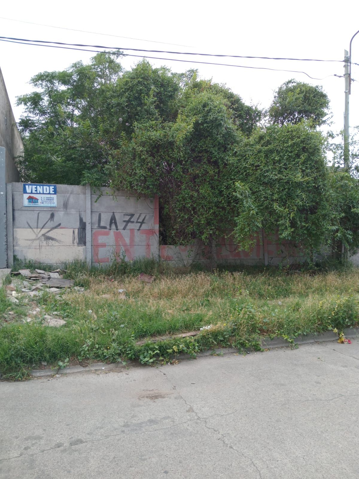 Terreno en Venta en Catamarca N° 483, Noroeste, Bahía Blanca - Bahía Blanca Propiedades | SITIO OFICIAL l