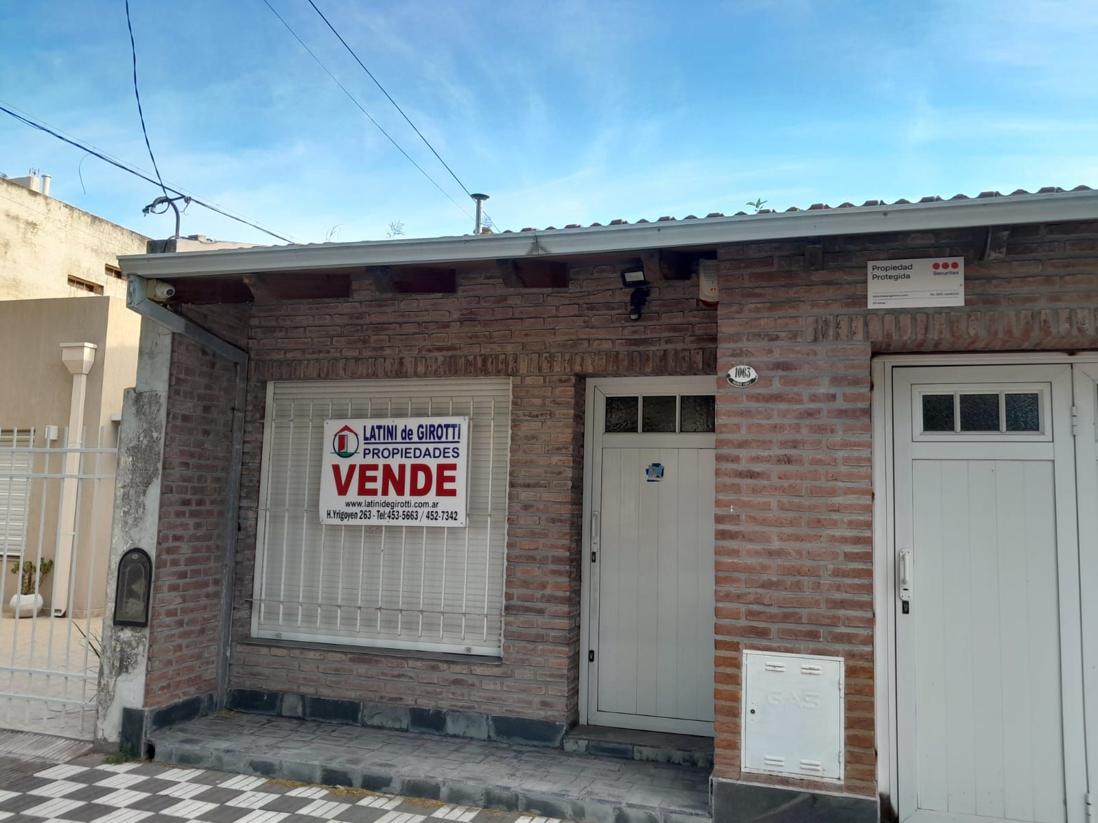 Casa en Venta en Vicente Lopez 1063,  Bahía Blanca - Bahía Blanca Propiedades | SITIO OFICIAL l