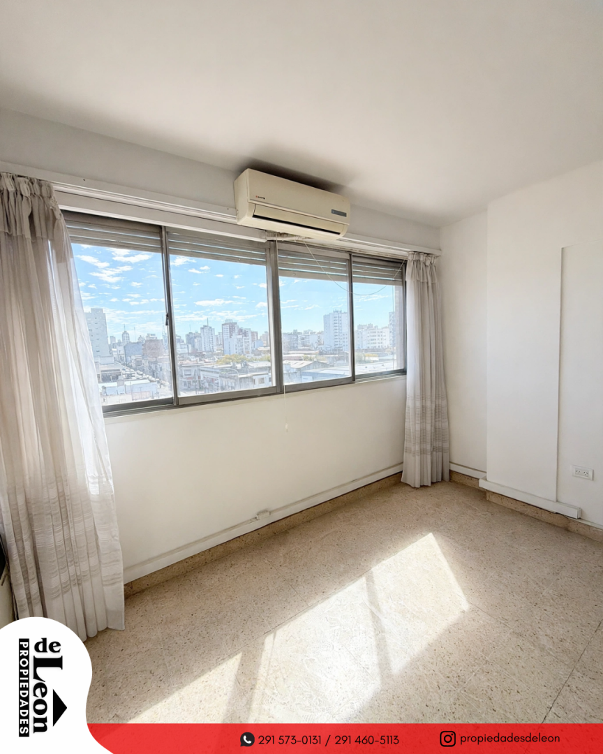 Departamento en Alquiler en Pueyrredon 5, Centro, Bahía Blanca - Bahía Blanca Propiedades | SITIO OFICIAL l