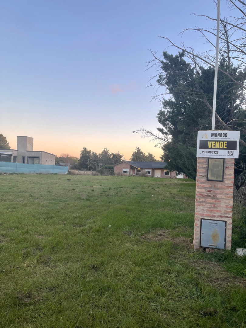 Terreno en Venta en Macedo Al 3700, Paihuen, Bahía Blanca - Bahía Blanca Propiedades | SITIO OFICIAL l