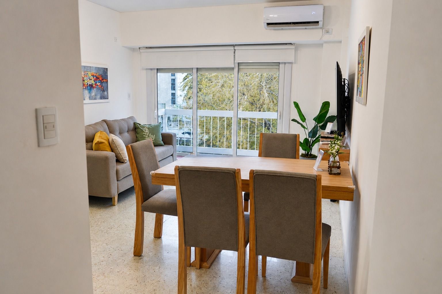 Departamento  - por Día en Las Heras 25, Centro, Bahía Blanca - Bahía Blanca Propiedades | SITIO OFICIAL l