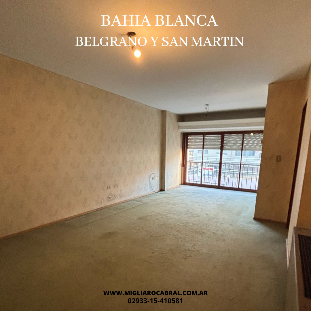 Departamento en Venta en Belgrano Y San Martin,  Bahía Blanca - Bahía Blanca Propiedades | SITIO OFICIAL l