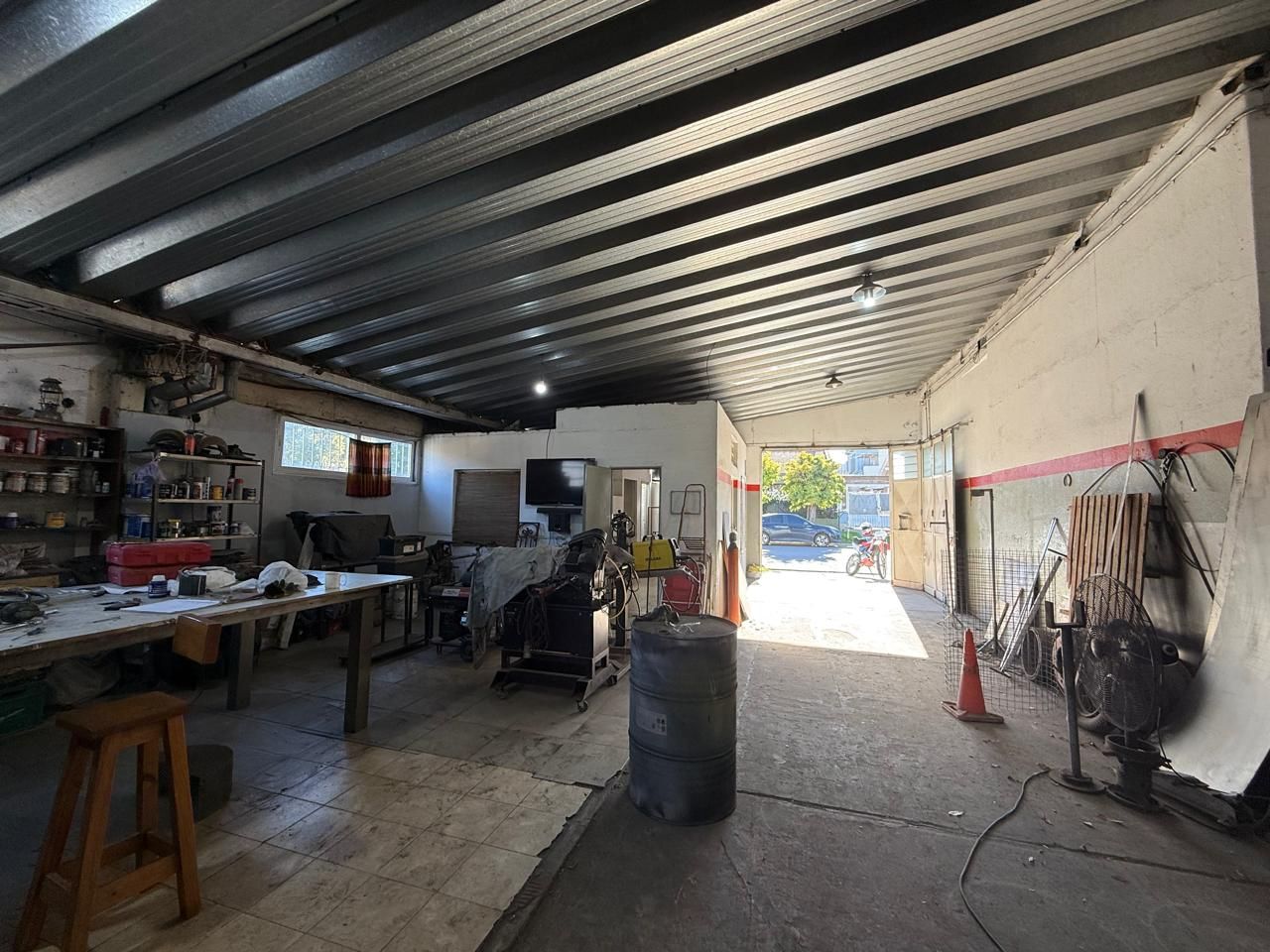 Galpón en Venta en HAITI 277 , La Falda, Bahía Blanca - Bahía Blanca Propiedades | SITIO OFICIAL l