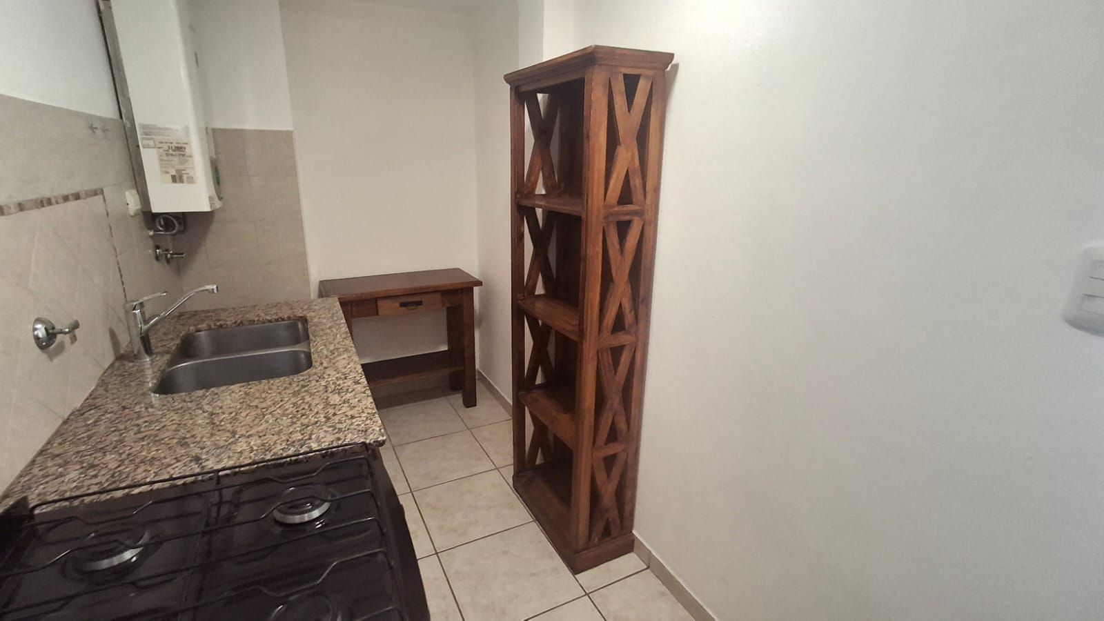 Departamento en Alquiler en Caronti 37, Centro, Bahía Blanca - Bahía Blanca Propiedades | SITIO OFICIAL l