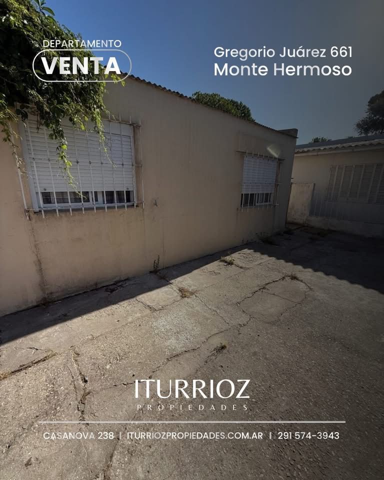 PH en Venta en  Gregorio Juárez 661, Centro, Monte Hermoso - Bahía Blanca Propiedades | SITIO OFICIAL l