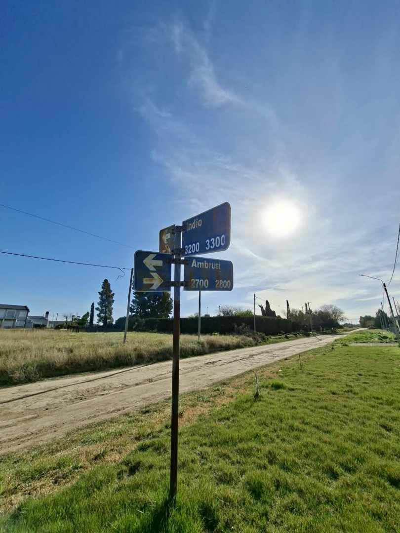 Terreno en Venta en Indio 3200,  Bahía Blanca - Bahía Blanca Propiedades | SITIO OFICIAL l