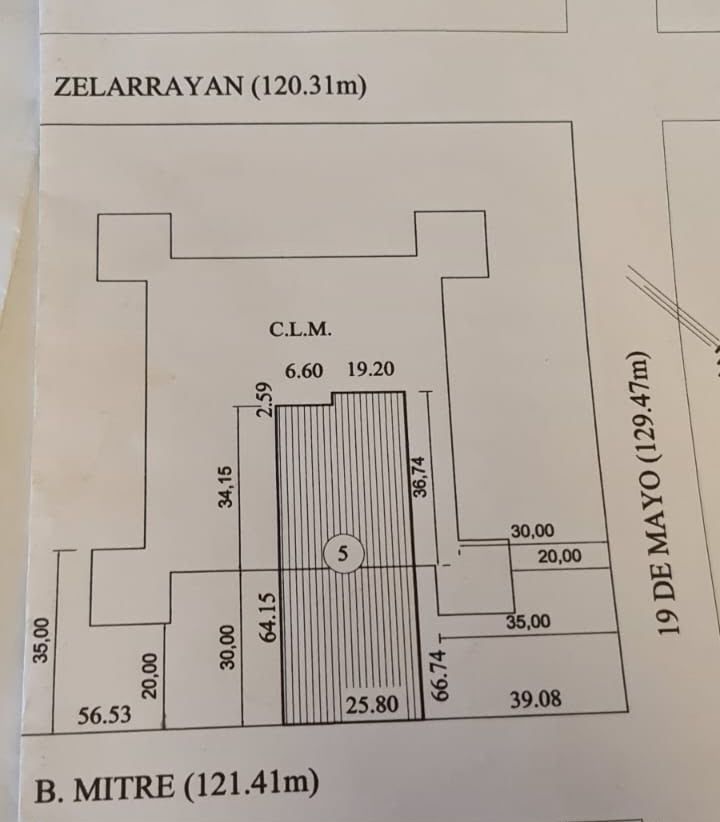 Galpón en Venta  Centro, Bahía Blanca - Bahía Blanca Propiedades | SITIO OFICIAL l