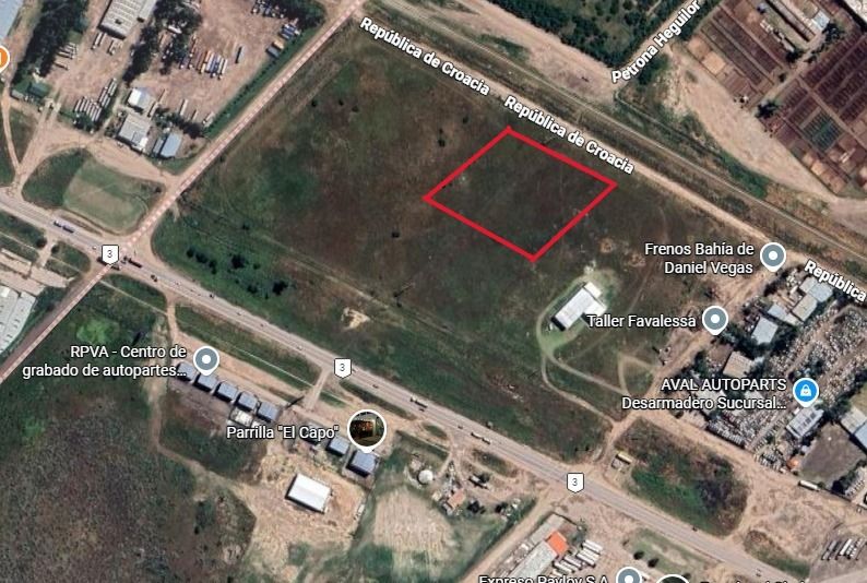 Terreno en Venta en Ruta 3 Sur ,  Bahía Blanca - Bahía Blanca Propiedades | SITIO OFICIAL l