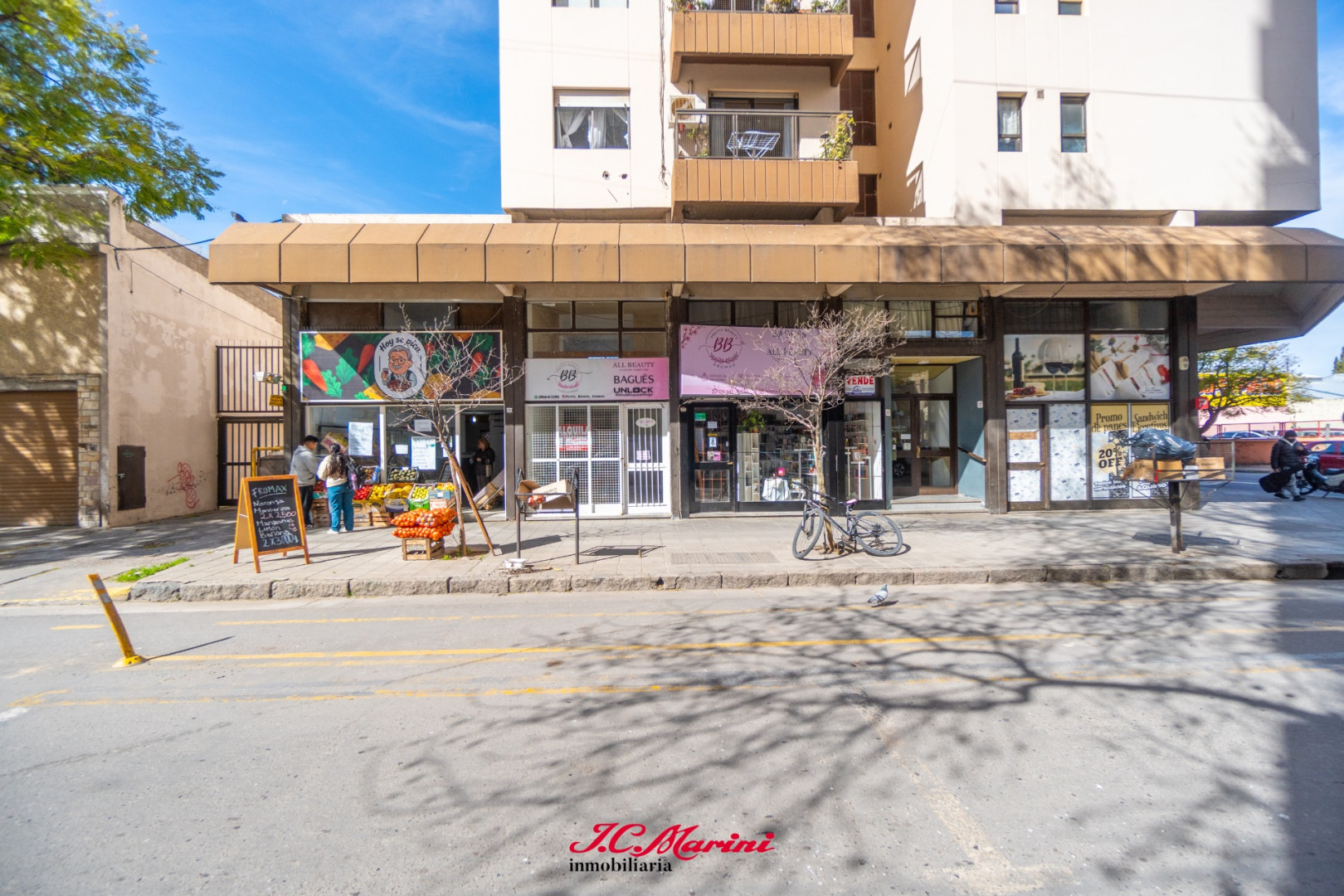 Local en Alquiler en Villarino 94, Centro, Bahía Blanca - Bahía Blanca Propiedades | SITIO OFICIAL l