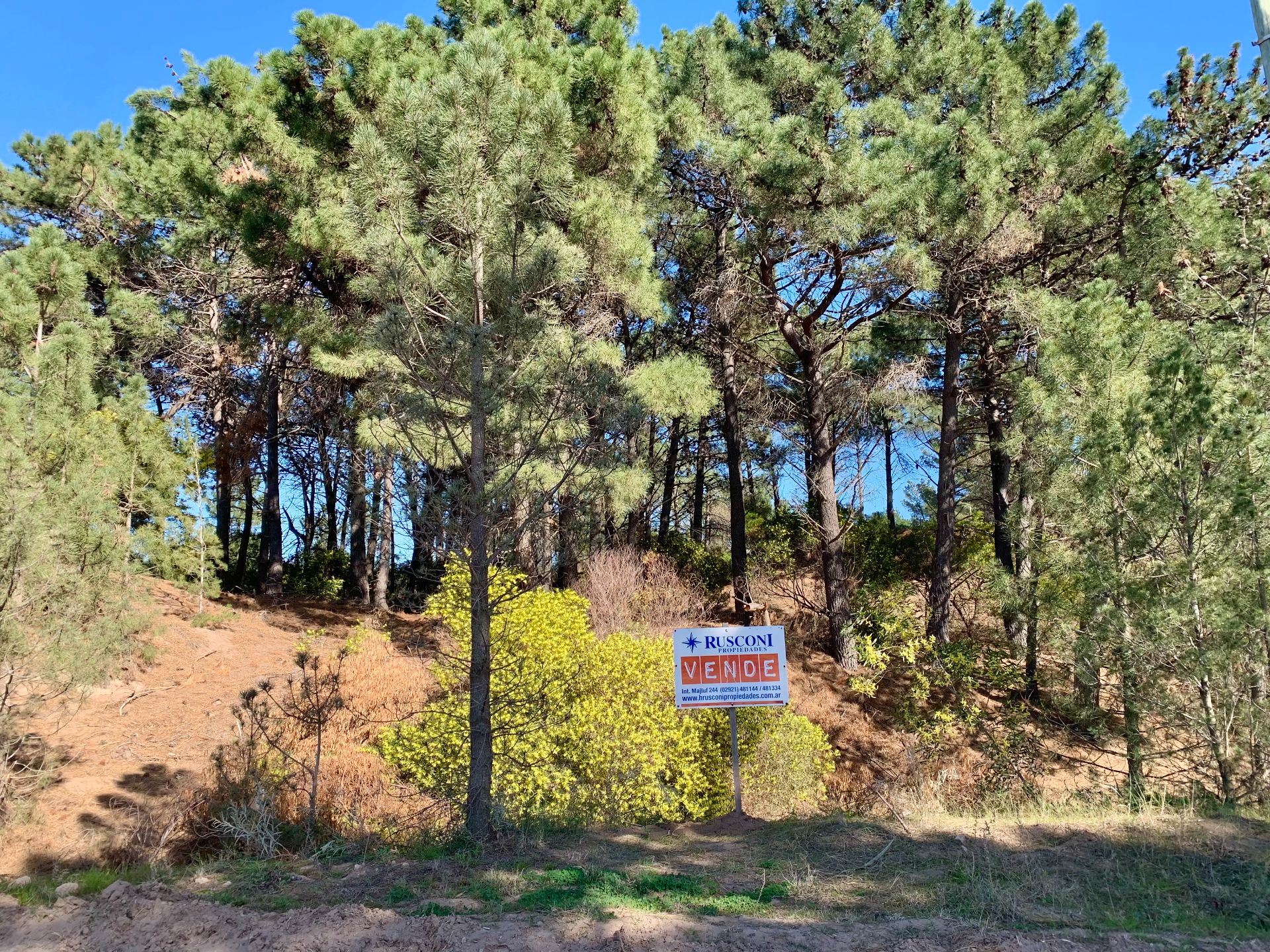 Terreno en Venta en Martinetas, Pinar del Golf, Monte Hermoso - Bahía Blanca Propiedades | SITIO OFICIAL l